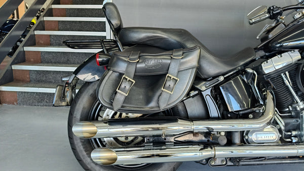 USED Harley Davidson Softail Slim 2012
