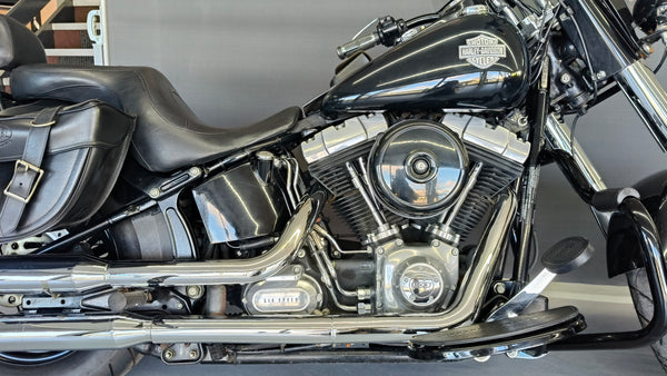 USED Harley Davidson Softail Slim 2012