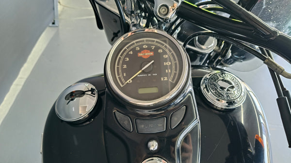 USED Harley Davidson Softail Slim 2012