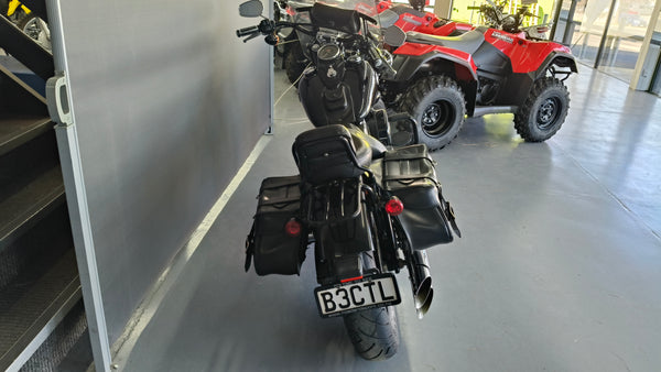 USED Harley Davidson Softail Slim 2012