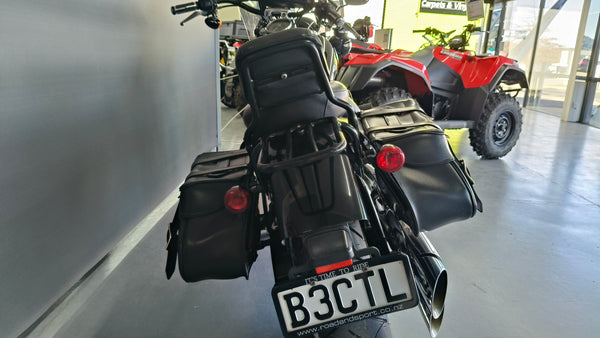 USED Harley Davidson Softail Slim 2012