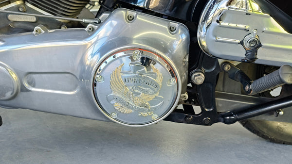 USED Harley Davidson Softail Slim 2012