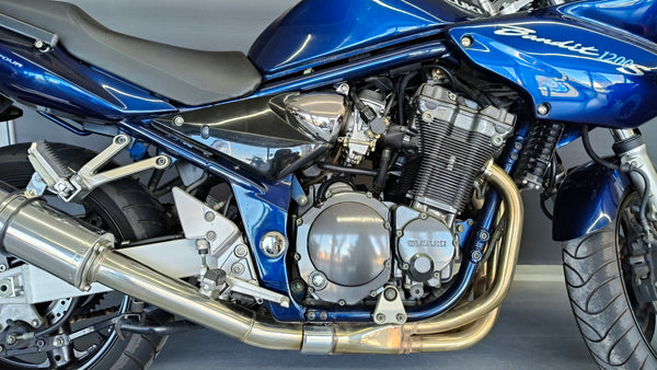 USED Suzuki GSF1200S 2001