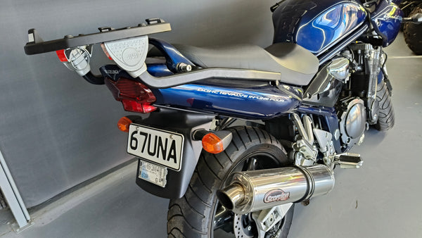 USED Suzuki GSF1200S 2001