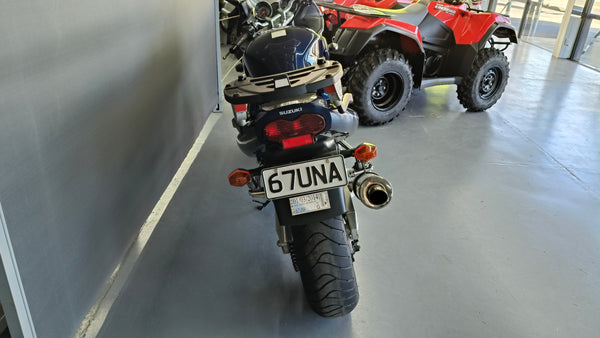 USED Suzuki GSF1200S 2001