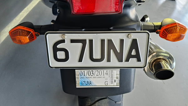 USED Suzuki GSF1200S 2001