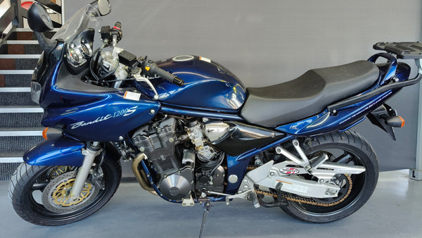USED Suzuki GSF1200S 2001