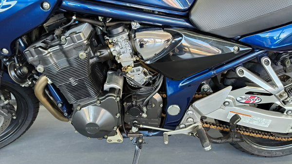 USED Suzuki GSF1200S 2001