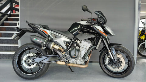 KTM 790 Duke 2020