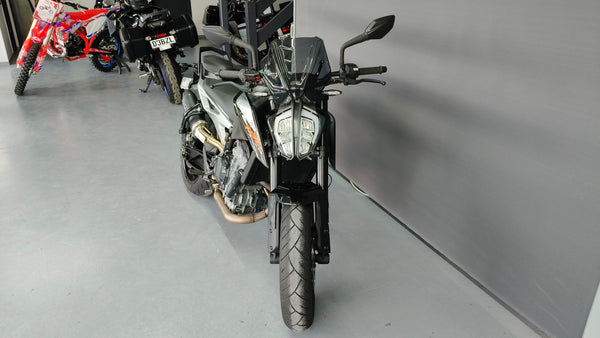 KTM 790 Duke 2020