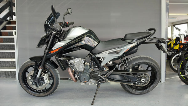 KTM 790 Duke 2020