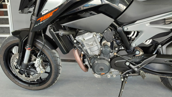 KTM 790 Duke 2020