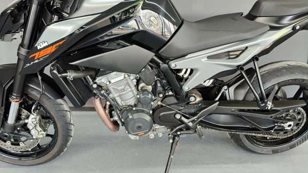 KTM 790 Duke 2020