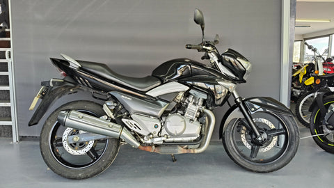 Suzuki GW250 2016