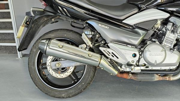 Suzuki GW250 2016