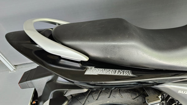 Suzuki GW250 2016