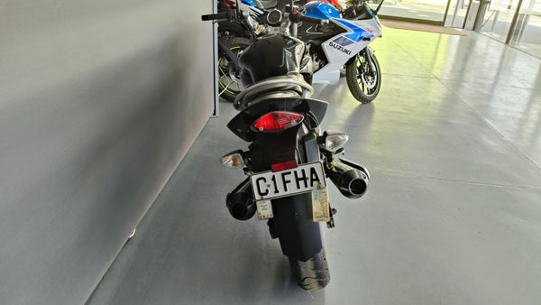 Suzuki GW250 2016