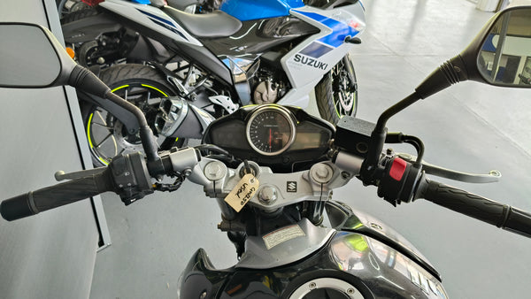 Suzuki GW250 2016