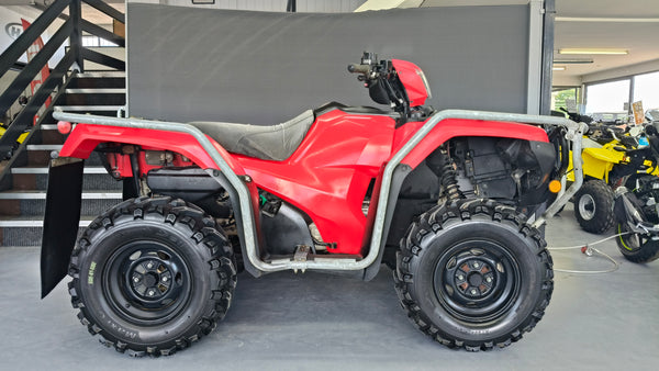 USED Honda TRX520 (2021)