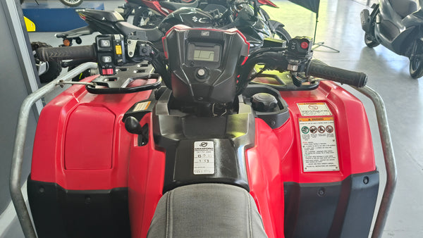USED Honda TRX520 (2021)