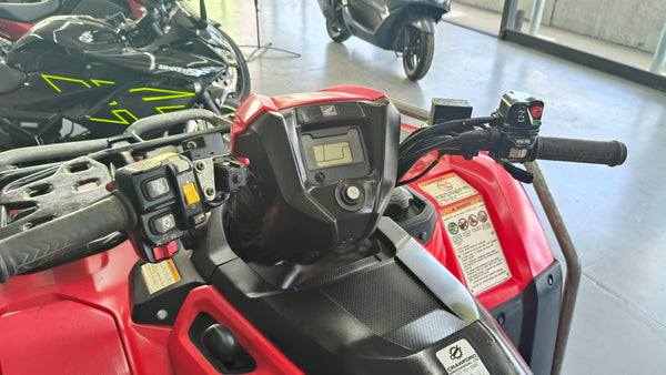 USED Honda TRX520 (2021)