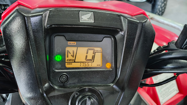 USED Honda TRX520 (2021)