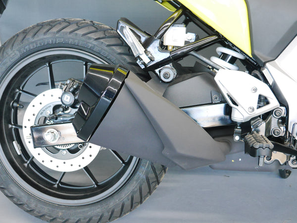 SUZUKI V-STROM 250SX Yellow (From $50.01 p/w Finance)