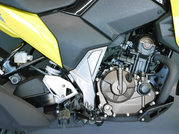 SUZUKI V-STROM 250SX Yellow (From $50.01 p/w Finance)