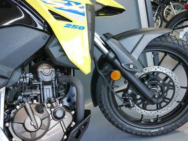 SUZUKI V-STROM 250SX Yellow (From $50.01 p/w Finance)