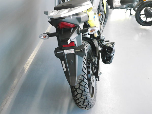 SUZUKI V-STROM 250SX Yellow (From $50.01 p/w Finance)