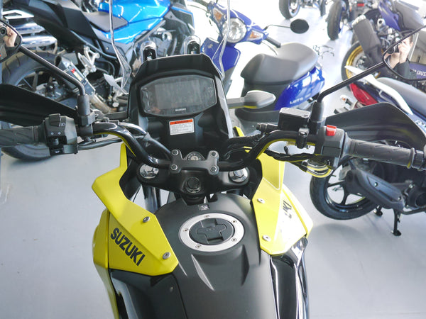 SUZUKI V-STROM 250SX Yellow (From $50.01 p/w Finance)