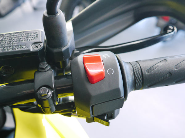 SUZUKI V-STROM 250SX Yellow (From $50.01 p/w Finance)
