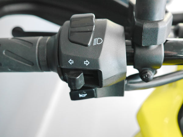 SUZUKI V-STROM 250SX Yellow (From $50.01 p/w Finance)