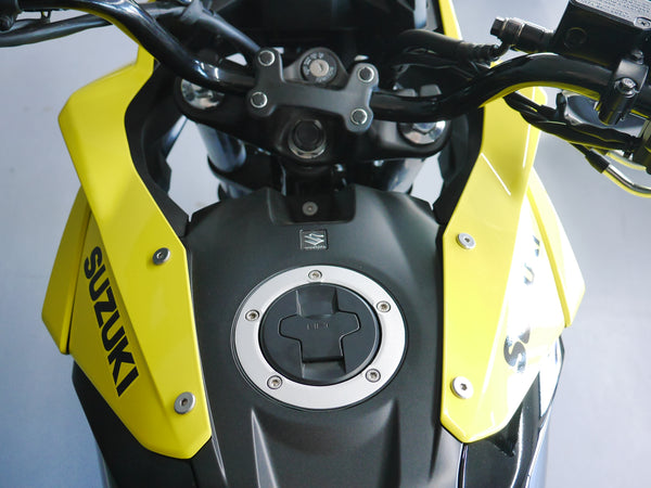 SUZUKI V-STROM 250SX Yellow (From $50.01 p/w Finance)