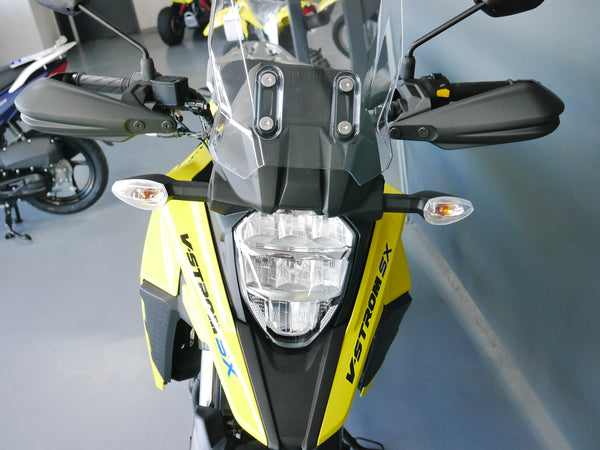 SUZUKI V-STROM 250SX Yellow (From $50.01 p/w Finance)