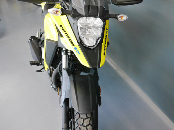 SUZUKI V-STROM 250SX Yellow (From $50.01 p/w Finance)
