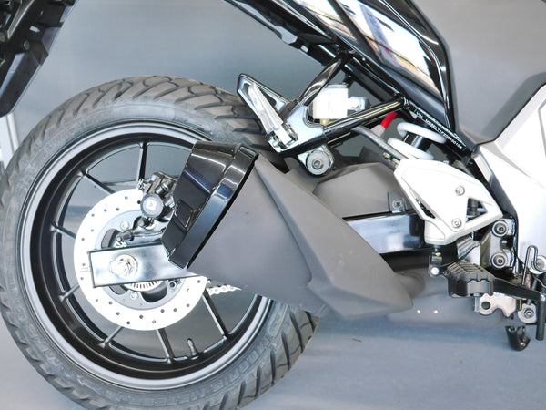 SUZUKI V-STROM 250SX Black (From $50.01 p/w Finance)