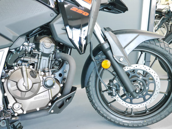 SUZUKI V-STROM 250SX Black (From $50.01 p/w Finance)