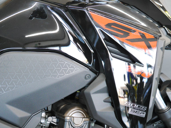 SUZUKI V-STROM 250SX Black (From $50.01 p/w Finance)
