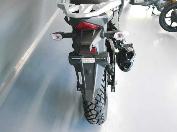 SUZUKI V-STROM 250SX Black (From $50.01 p/w Finance)