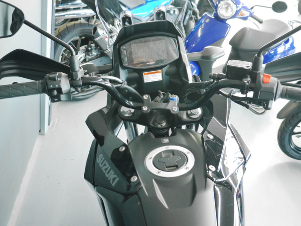 SUZUKI V-STROM 250SX Black (From $50.01 p/w Finance)