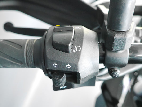 SUZUKI V-STROM 250SX Black (From $50.01 p/w Finance)