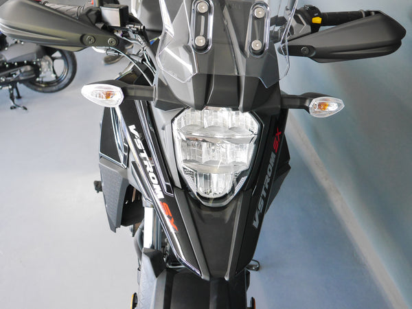 SUZUKI V-STROM 250SX Black (From $50.01 p/w Finance)