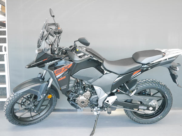 SUZUKI V-STROM 250SX Black (From $50.01 p/w Finance)