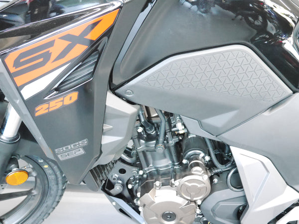 SUZUKI V-STROM 250SX Black (From $50.01 p/w Finance)