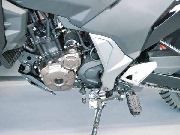 SUZUKI V-STROM 250SX Black (From $50.01 p/w Finance)