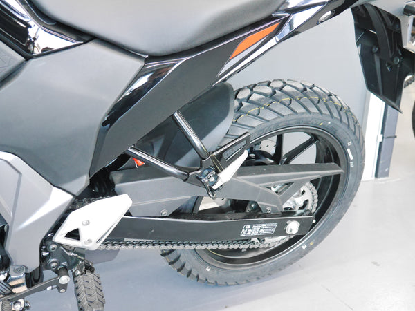 SUZUKI V-STROM 250SX Black (From $50.01 p/w Finance)