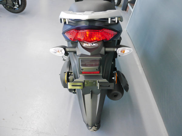 SUZUKI UK110 NAVY