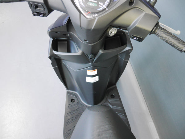 SUZUKI UK110 NAVY