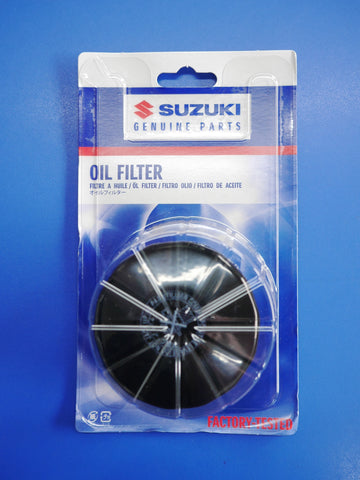Genuine Suzuki Oil Filter (HF138)